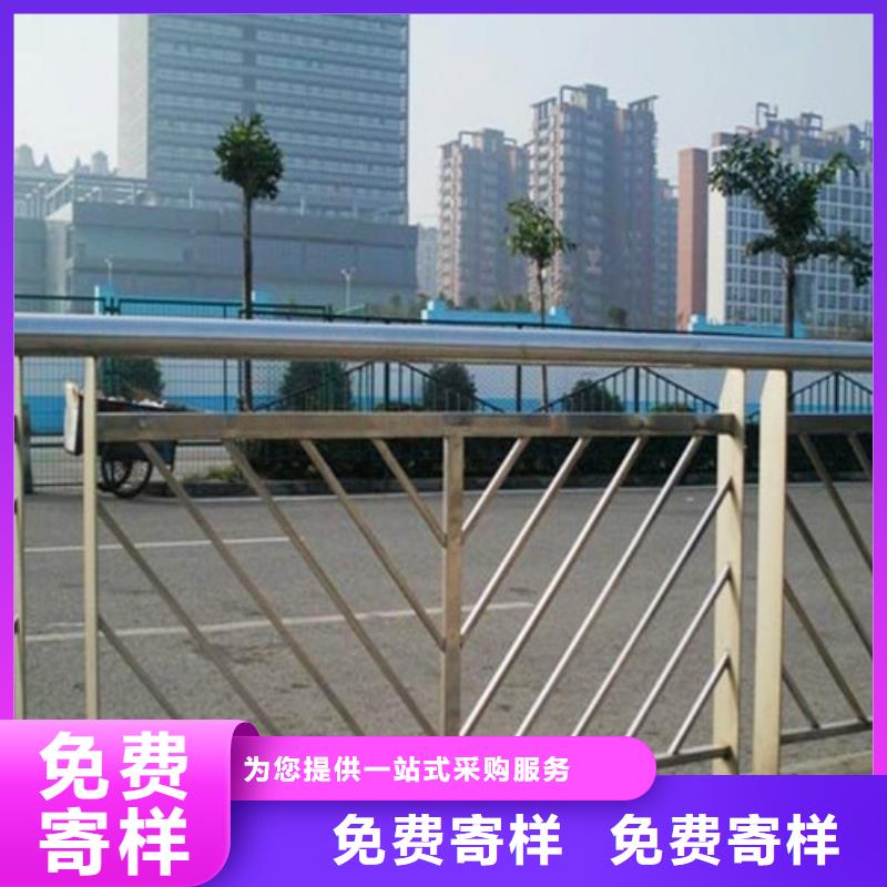 不锈钢复合管检票口隔离栏杆质检严格放心品质