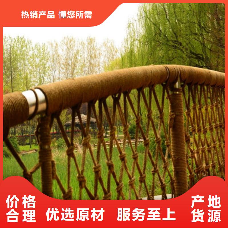 不锈钢复合管桥梁栏杆经验丰富质量放心