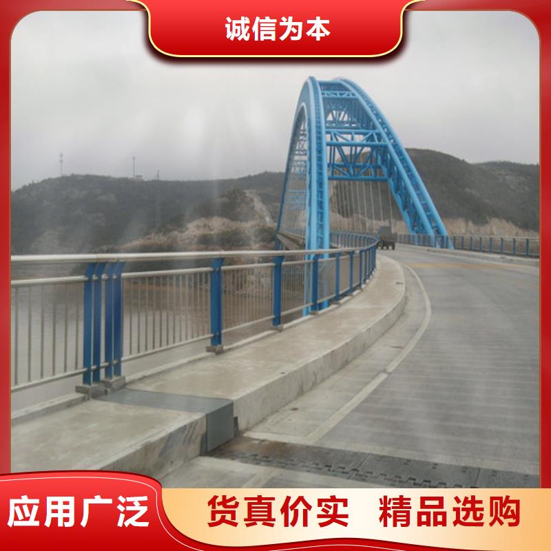 桥梁护栏_市政护栏海量现货