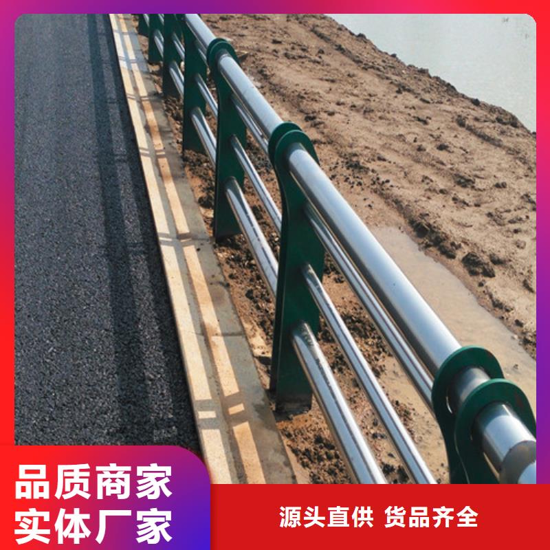 防撞护栏_桥梁栏杆优质工艺