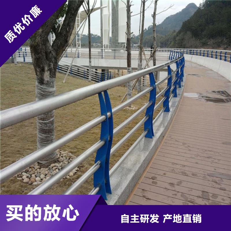 防撞护栏防撞立柱实体厂家支持定制