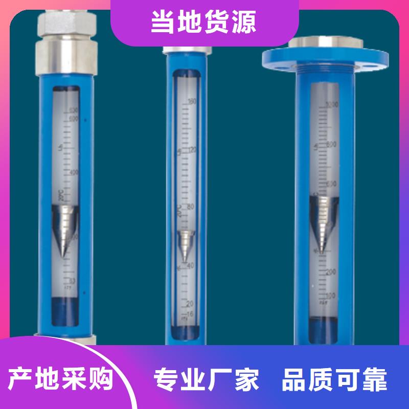 G10玻璃管转子流量计实力优品
