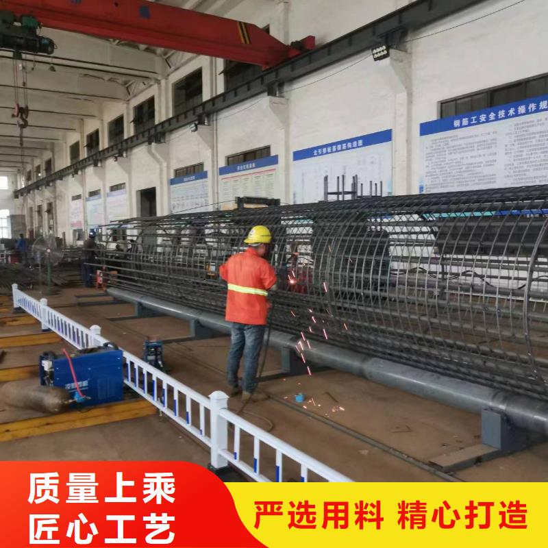 钢筋笼盘筋机地滚机工艺好