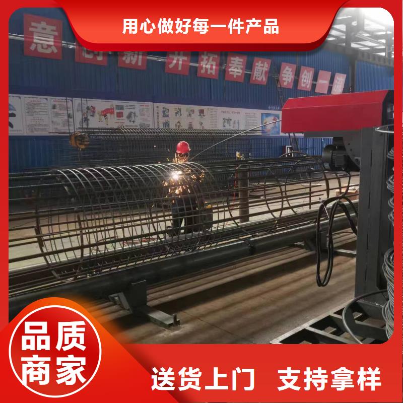 东方市绕笼机盘丝机桥梁必备