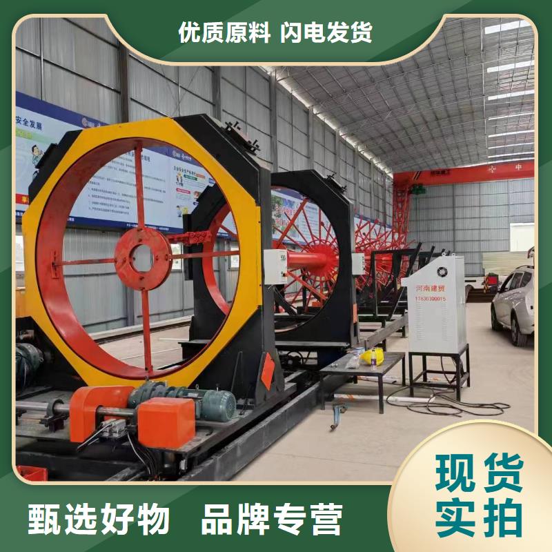 钢筋笼盘筋机地滚机工艺好