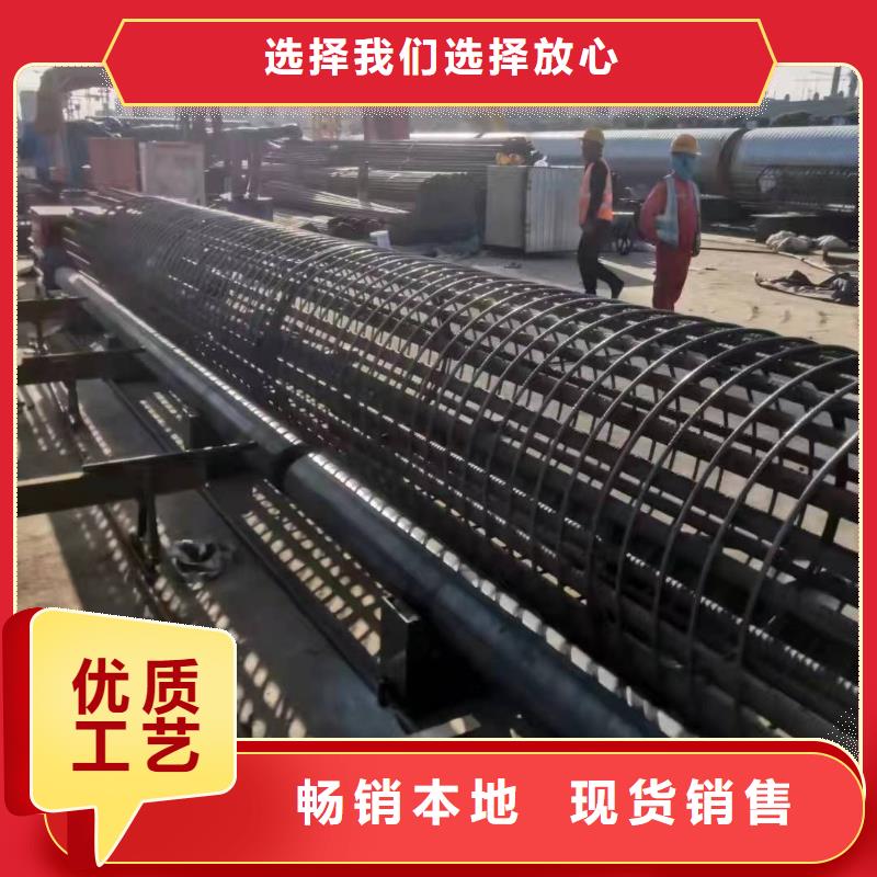 钢筋笼缠绕机好用吗