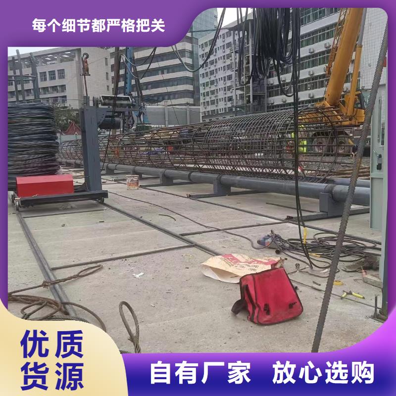 钢筋笼绕筋成型机型号价格