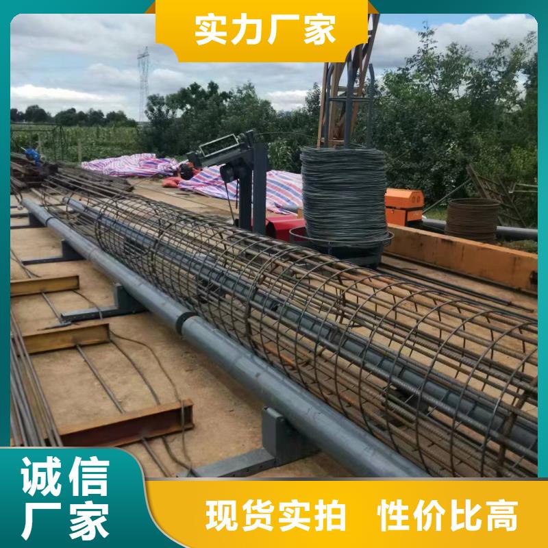 钢筋笼缠绕机型号价格