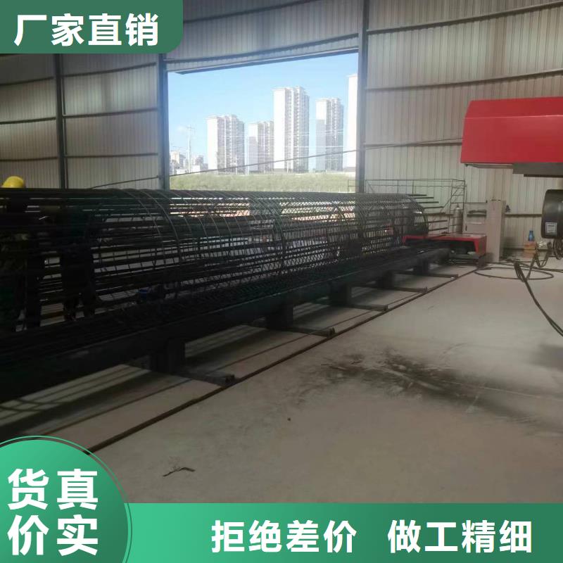 钢筋笼缠绕机型号价格