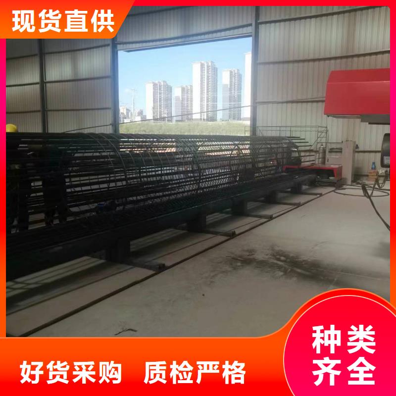 钢筋笼盘筋机地滚机深受信赖