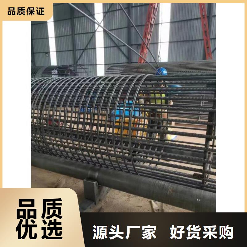 智能钢筋笼滚笼机工艺好