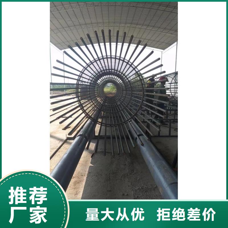 数控钢筋笼成型机方便快捷