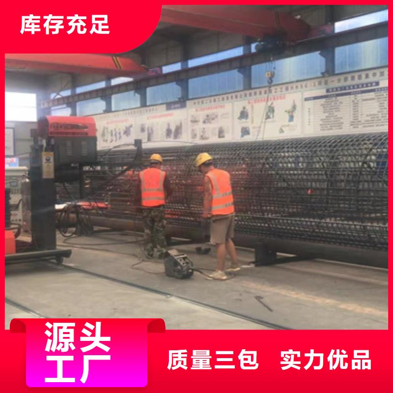 钢筋笼双绕筋绕筋机价格优惠