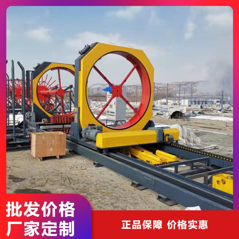 绕笼机盘丝机深受信赖