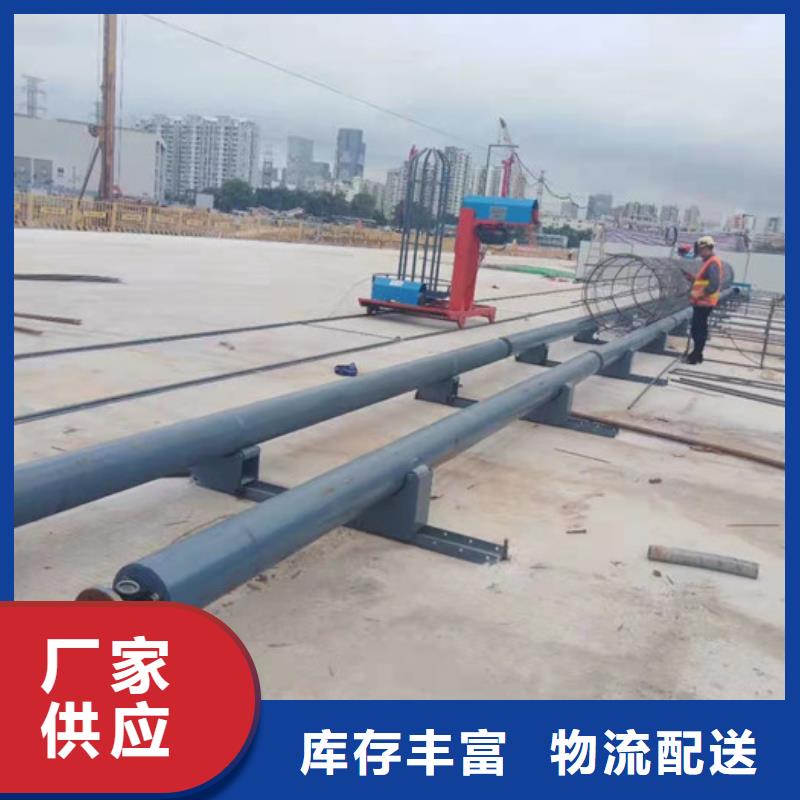 钢筋笼双绕筋绕筋机价格优惠