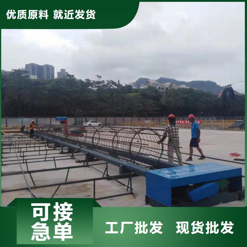 绕笼机盘丝机深受信赖