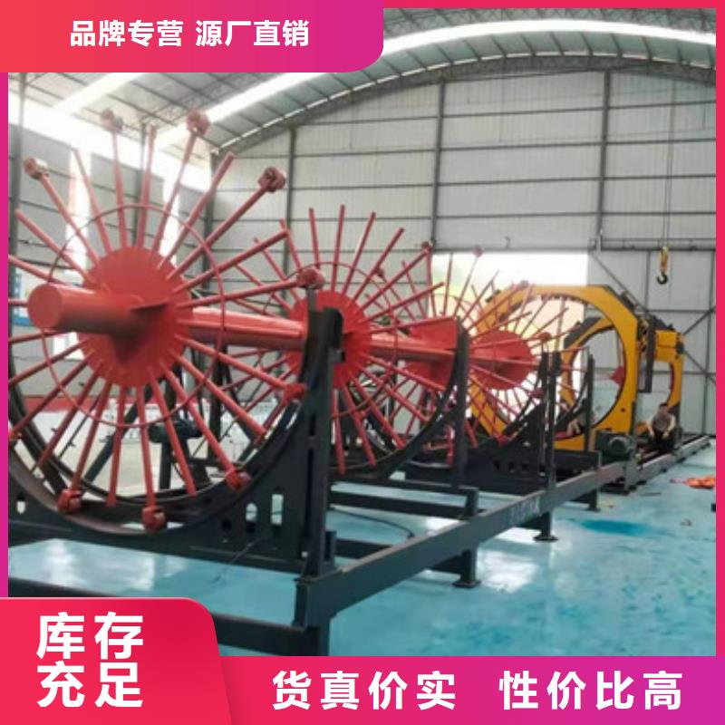 钢筋笼绕筋机注浆泵工艺精细质保长久