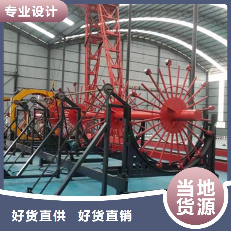 钢筋笼绕筋机注浆泵工艺精细质保长久
