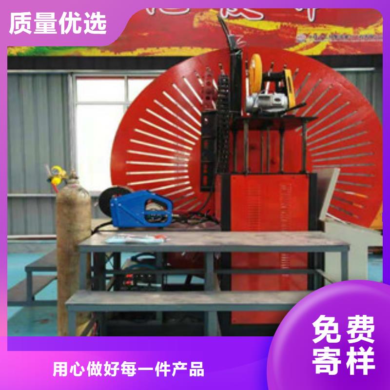小导管尖头机视频-茌平|高唐|济南|枣庄|潍坊|德州|淄博建贸小导管尖头机_ 建贸数控钢筋笼滚焊机厂家(聊城市分公司)