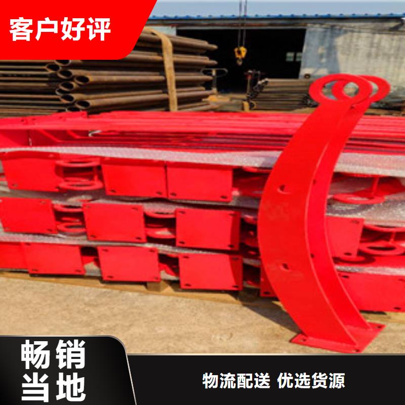 值得信赖的公路护栏生产厂家