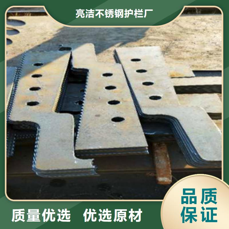 采购不锈钢桥梁防撞护栏_认准汇星达不锈钢护栏厂有限公司_值得信赖