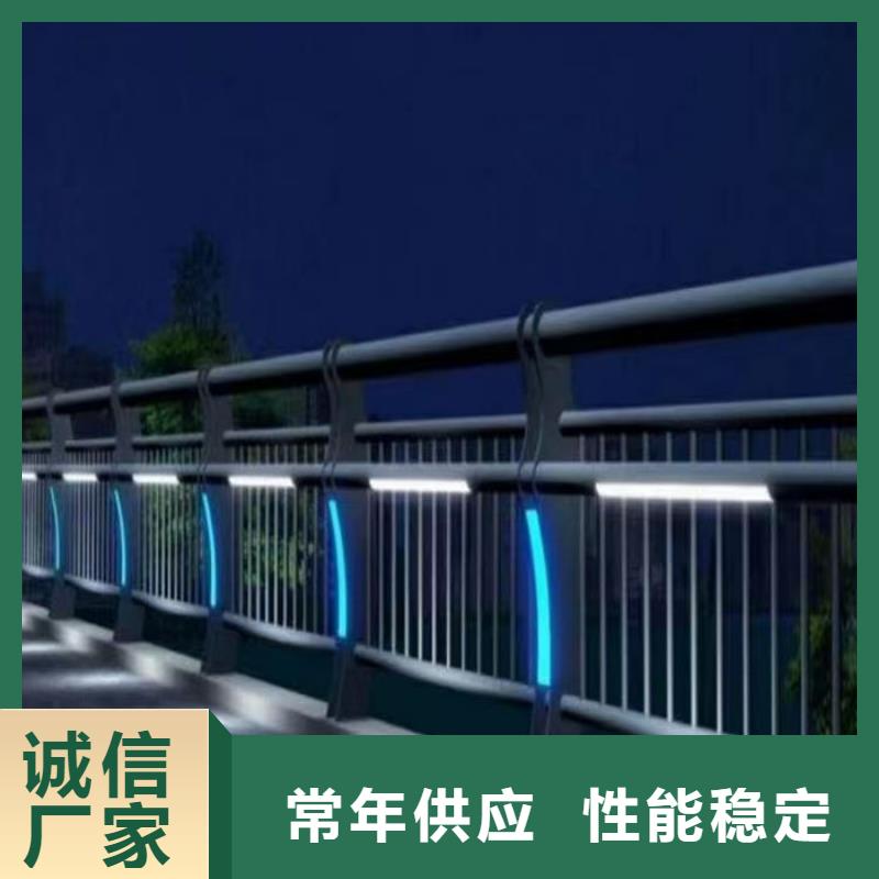 值得信赖的不锈钢桥梁护栏供货商