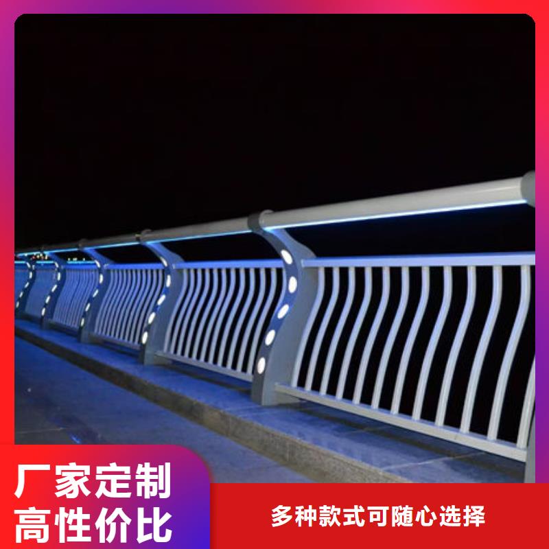 桥梁防撞栏杆生产基地厂家