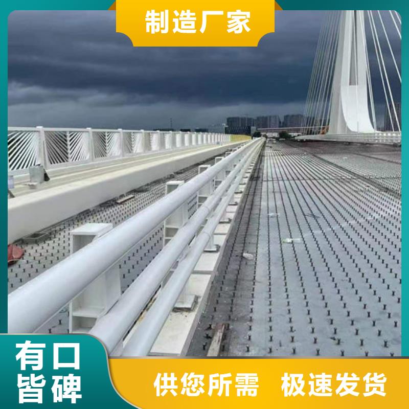 专业销售园林景区道路灯光护栏-保量