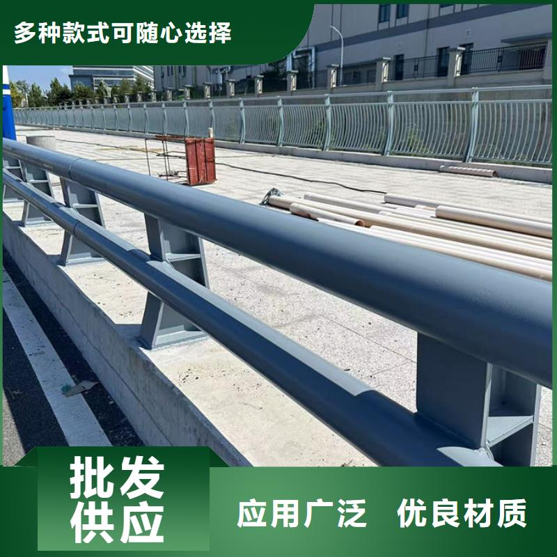 防撞护栏厂家厂家-交货周期短