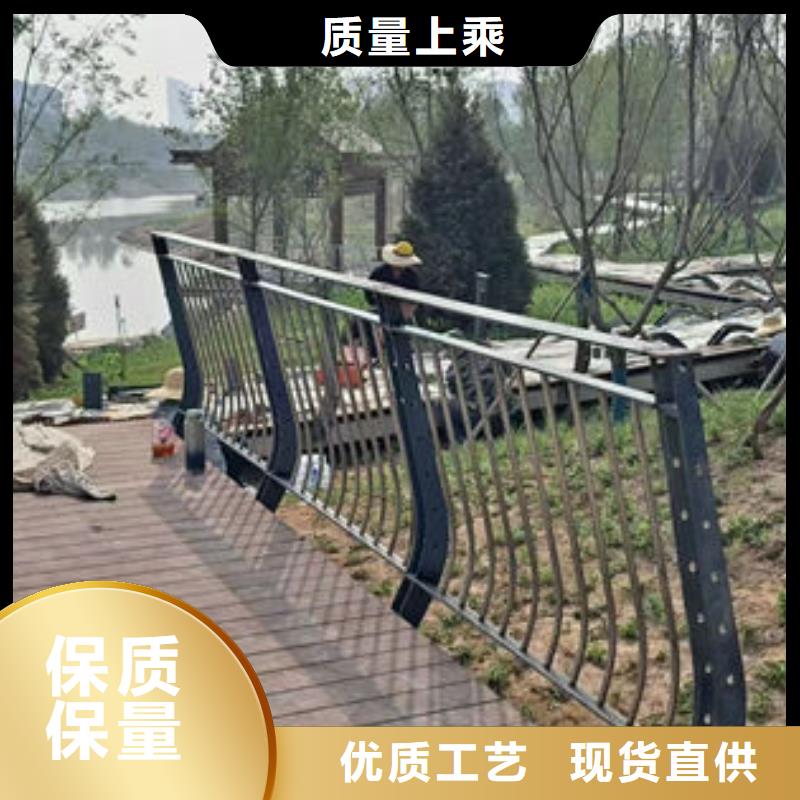 桥梁护栏厂家先考察在购买