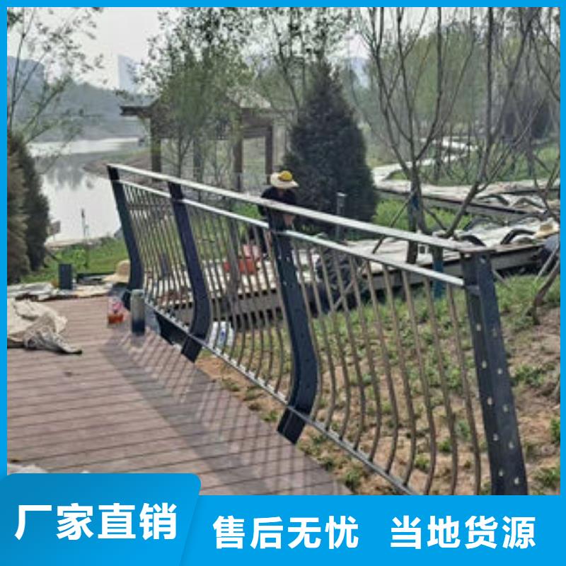 防撞护栏厂家厂家-交货周期短