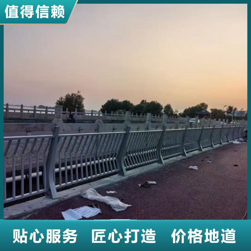 有现货的防撞护栏生产厂家
