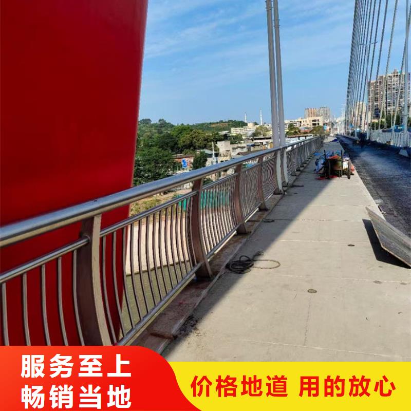 值得信赖的公路护栏生产厂家