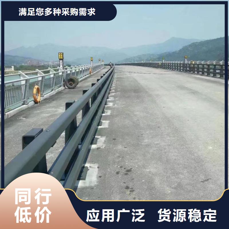 不锈钢桥梁护栏用途分析
