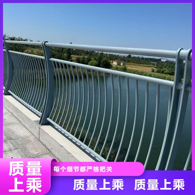 天桥防护栏杆厂家今日价格行情