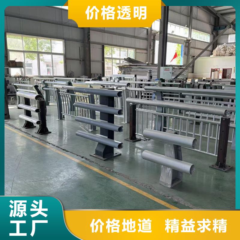 河堤景观桥上灯光护栏工厂直销