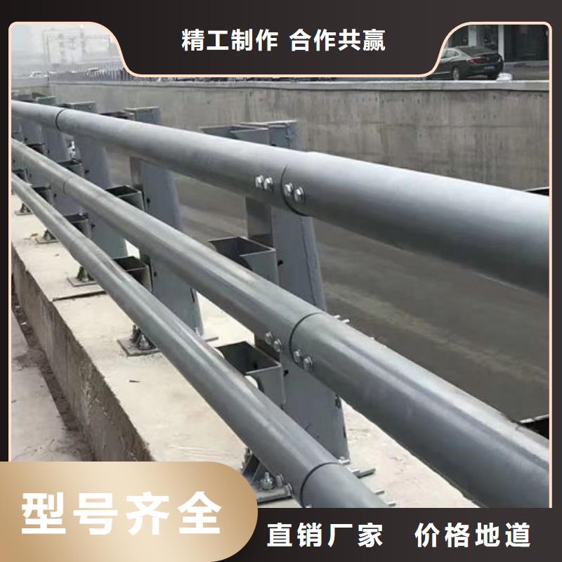 河堤景观桥上灯光护栏工厂直销