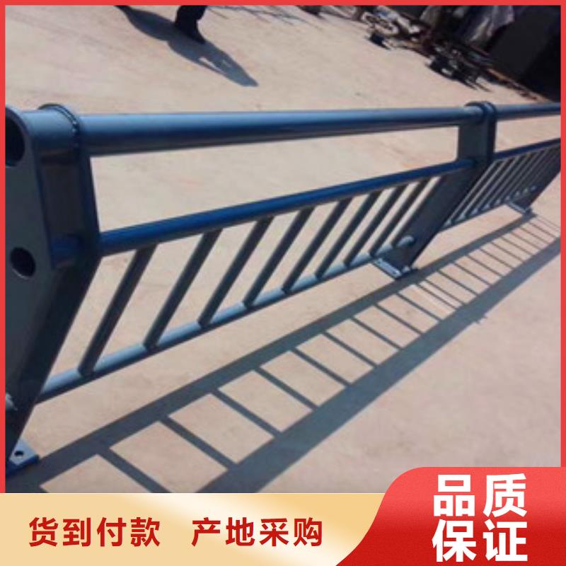 桥梁护栏【铝合金护栏】详细参数