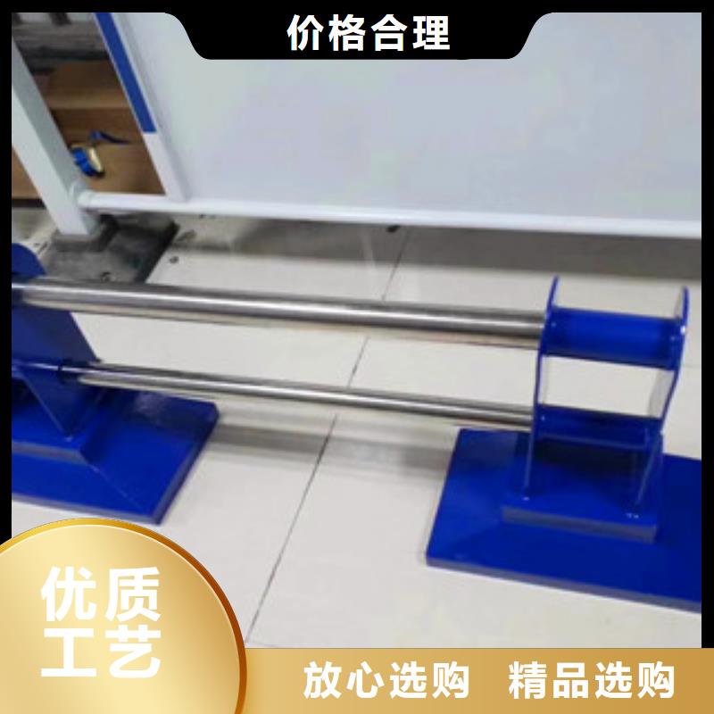 【 桥梁护栏立柱源头直供】道路护栏不锈钢立柱