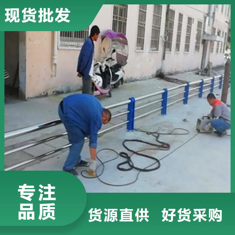 桥梁护栏【铝合金护栏】详细参数