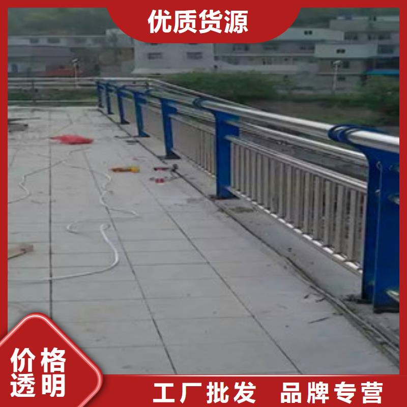 桥梁护栏【铝合金护栏】详细参数