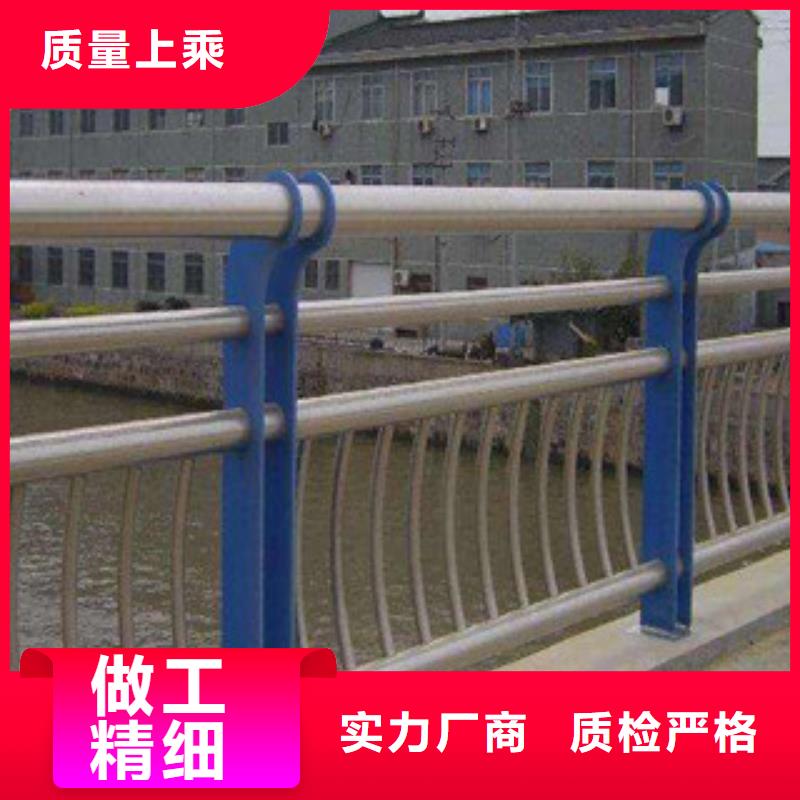 栏杆-立柱桥梁防撞护栏厂家直销规格多样