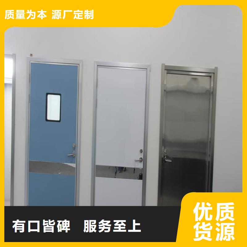工业铅门价格从优