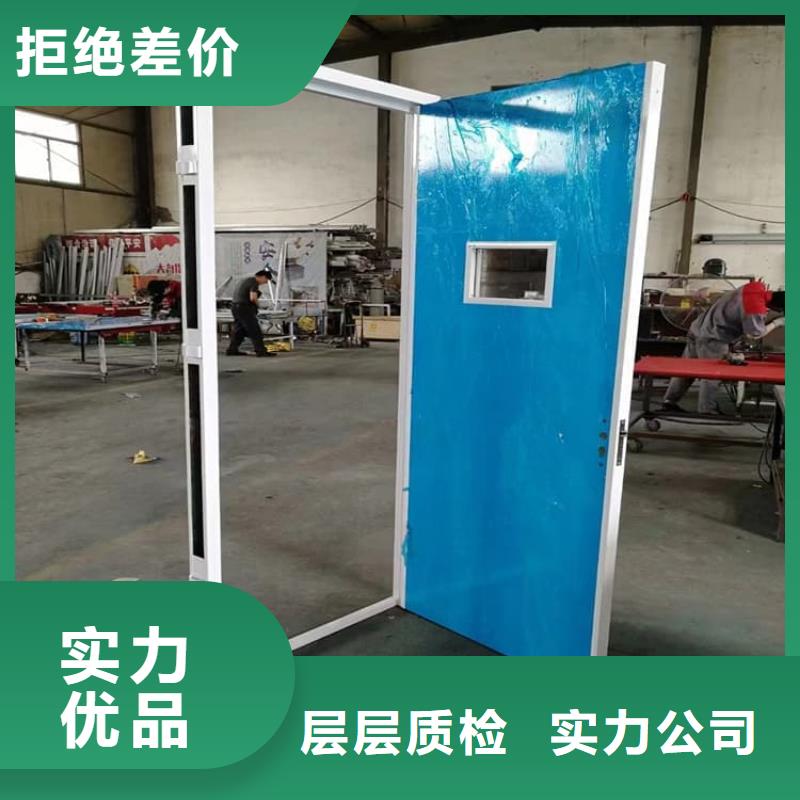 手术室铅门货真价实