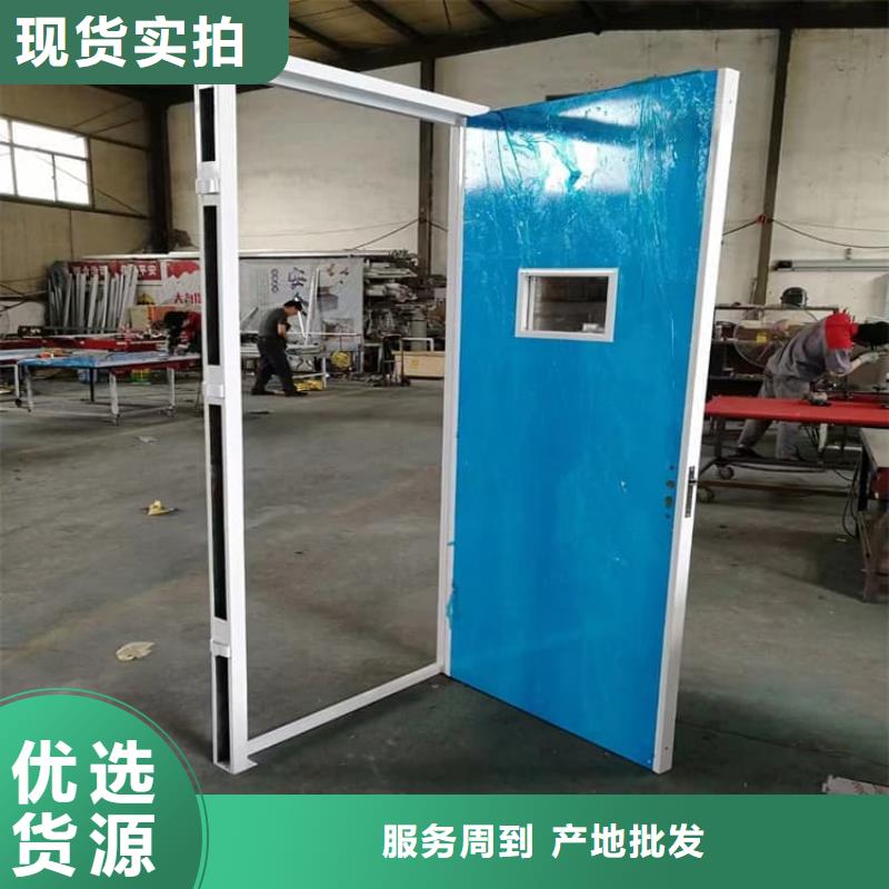 牙科手动铅门品质卓越