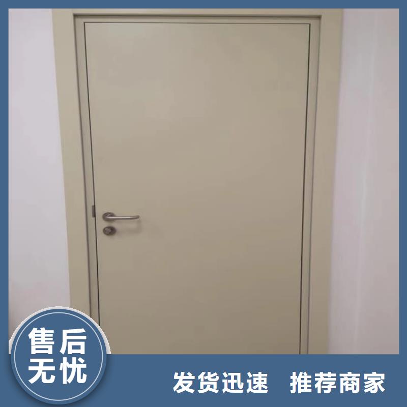 平移铅门_常年生产