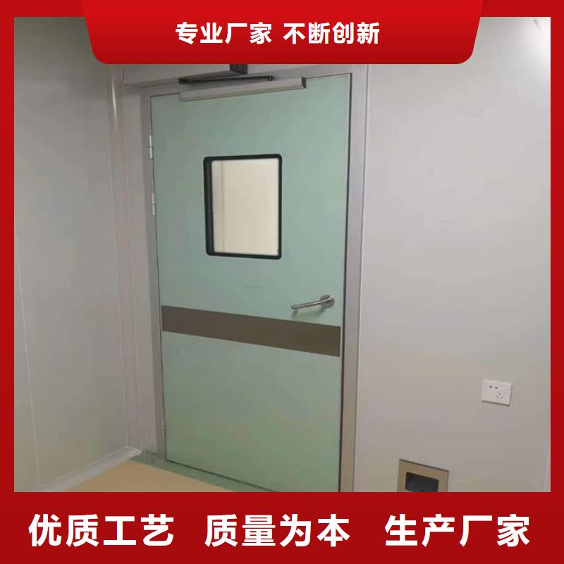现货供应推拉铅门的厂家