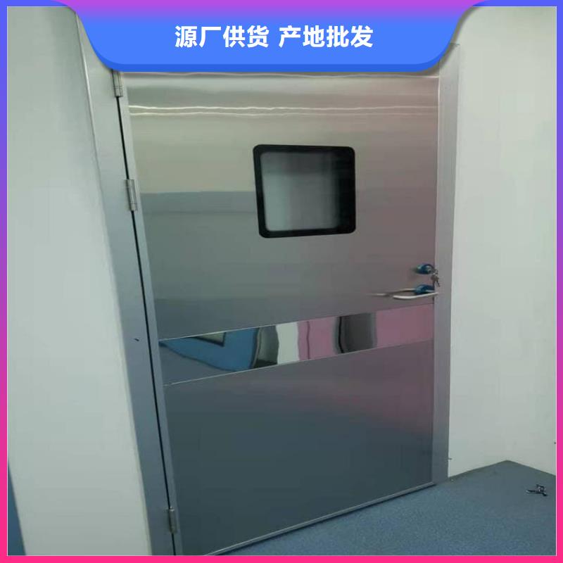 电动推拉铅门3个铅当量选购经验