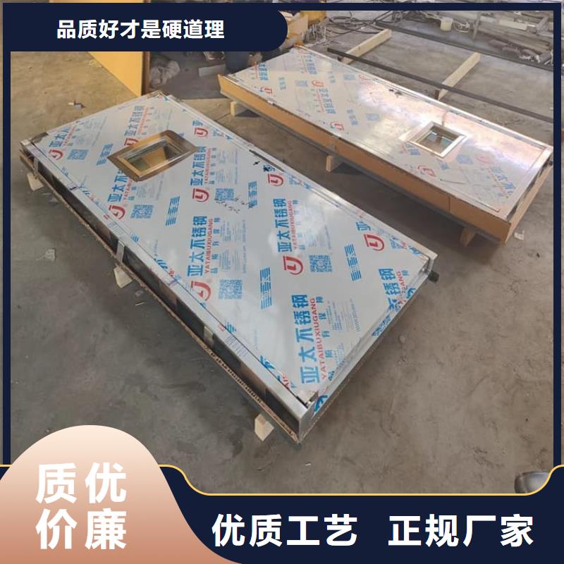 铅门900*2100mm真正的厂家货源