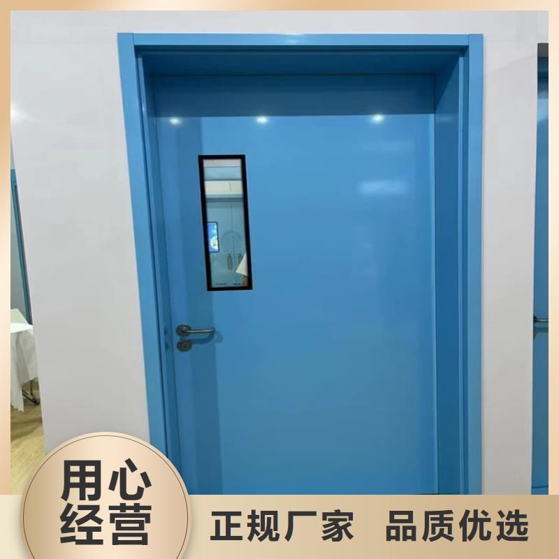 资讯：电动辐射铅门生产厂家